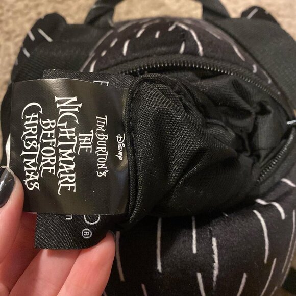 The Nightmare Before Christmas Vampire Teddy Backpack - Picture 4 of 4